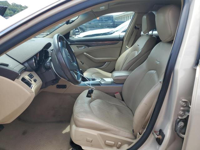 1G6DG577390150178 - 2009 CADILLAC CTS BEIGE photo 7