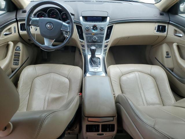 1G6DG577390150178 - 2009 CADILLAC CTS BEIGE photo 8