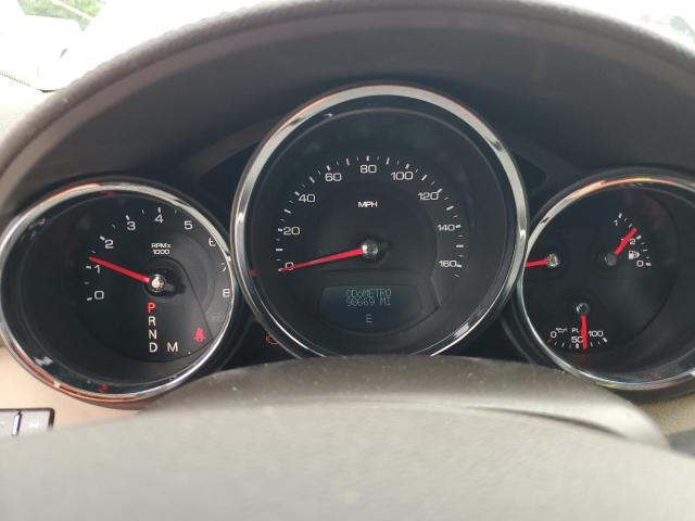 1G6DG577390150178 - 2009 CADILLAC CTS BEIGE photo 9