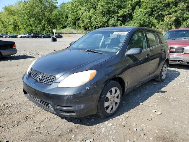 2T1KR32E13C157765 - 2003 TOYOTA MATRIX XR Noir photo 1