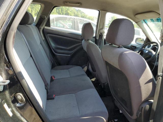 2T1KR32E13C157765 - 2003 TOYOTA MATRIX XR Noir photo 10