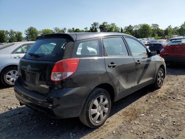 2T1KR32E13C157765 - 2003 TOYOTA MATRIX XR Noir photo 3