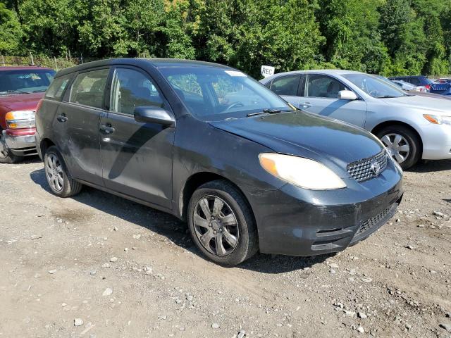 2T1KR32E13C157765 - 2003 TOYOTA MATRIX XR Noir photo 4