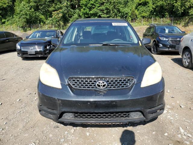 2T1KR32E13C157765 - 2003 TOYOTA MATRIX XR BLACK photo 5