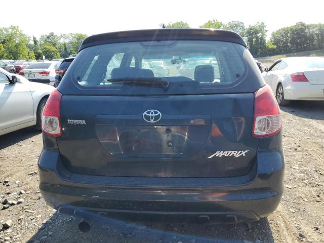 2T1KR32E13C157765 - 2003 TOYOTA MATRIX XR BLACK photo 6