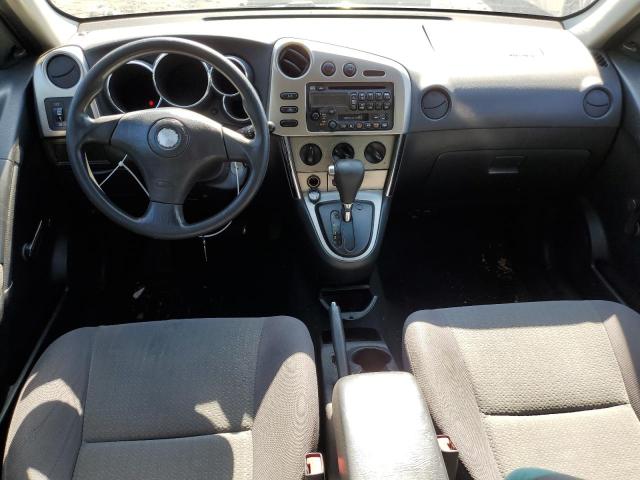 2T1KR32E13C157765 - 2003 TOYOTA MATRIX XR Noir photo 8