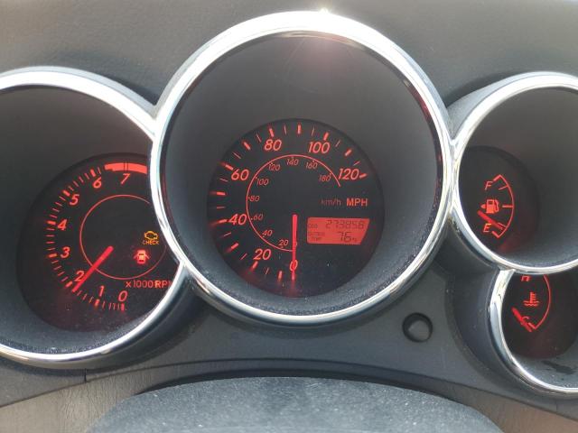 2T1KR32E13C157765 - 2003 TOYOTA MATRIX XR Noir photo 9