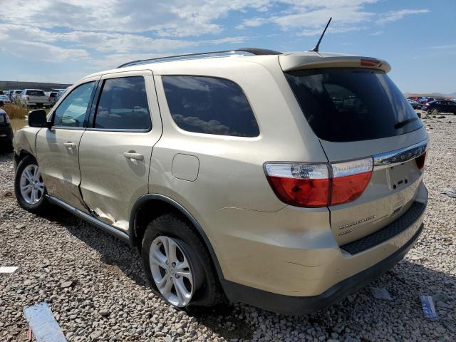 1D4RE4GG5BC660512 - 2011 DODGE DURANGO CREW GOLD photo 2