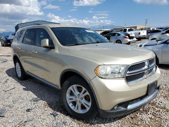 1D4RE4GG5BC660512 - 2011 DODGE DURANGO CREW GOLD photo 4