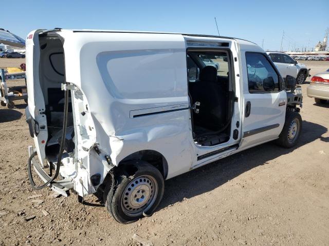 ZFBERFAB7H6E34087 - 2017 RAM PROMASTER თეთრი ფოტო 3