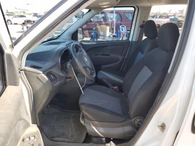 ZFBERFAB7H6E34087 - 2017 RAM PROMASTER თეთრი ფოტო 7