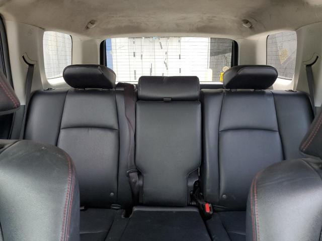 JTEBU5JR3G5400909 - 2016 TOYOTA 4RUNNER SR5/SR5 PREMIUM BLUE photo 10