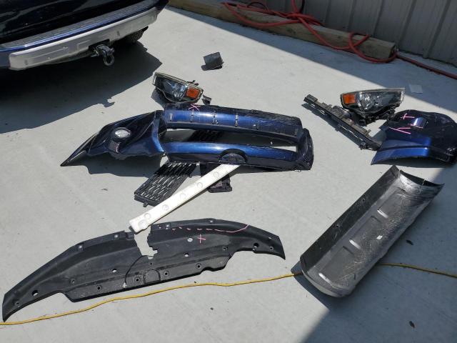 JTEBU5JR3G5400909 - 2016 TOYOTA 4RUNNER SR5/SR5 PREMIUM BLUE photo 13