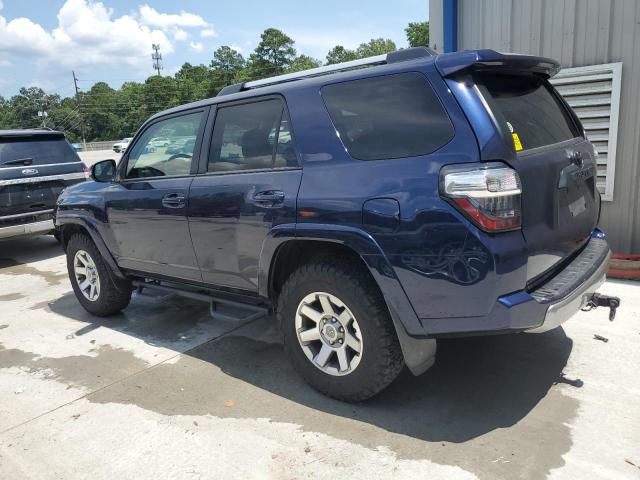 JTEBU5JR3G5400909 - 2016 TOYOTA 4RUNNER SR5/SR5 PREMIUM BLUE photo 2