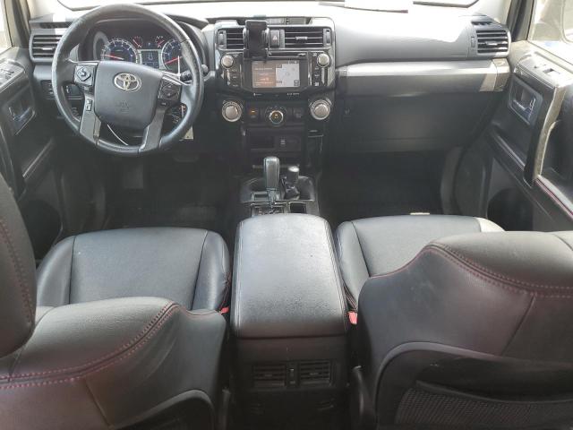 JTEBU5JR3G5400909 - 2016 TOYOTA 4RUNNER SR5/SR5 PREMIUM BLUE photo 8