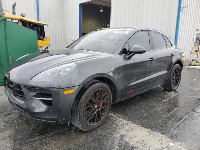 WP1AG2A54MLB52968 - 2021 PORSCHE MACAN GTS BLACK photo 1