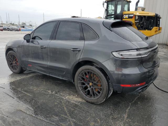 WP1AG2A54MLB52968 - 2021 PORSCHE MACAN GTS BLACK photo 2