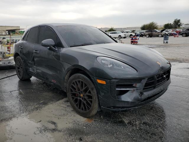 WP1AG2A54MLB52968 - 2021 PORSCHE MACAN GTS BLACK photo 4