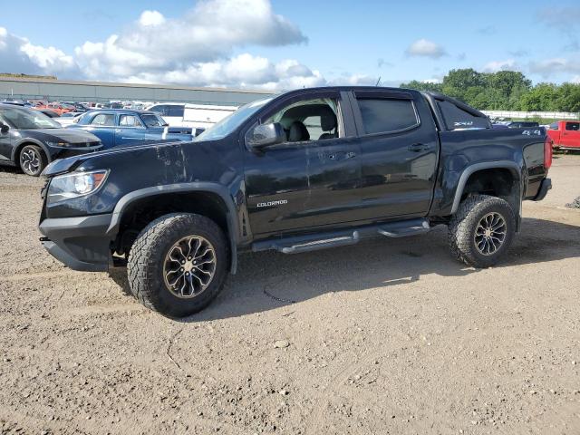 2020 CHEVROLET COLORADO ZR2, 