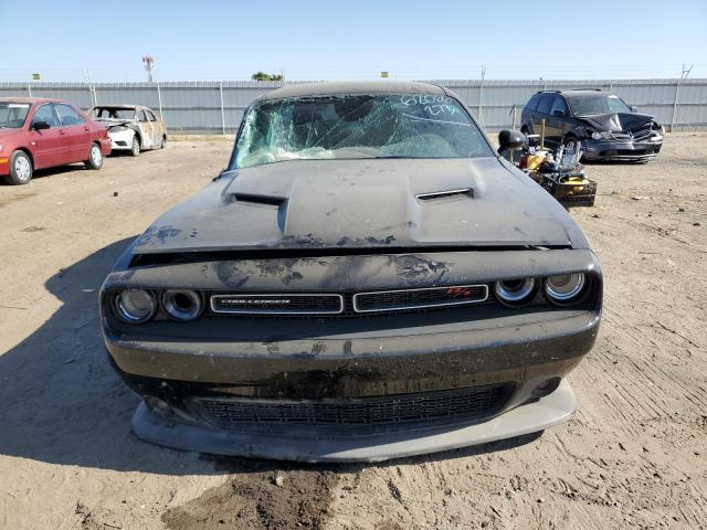 2C3CDZFJ6JH332581 - 2018 DODGE CHALLENGER R/T 392 BLACK photo 5