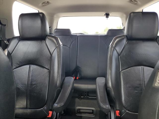 1GKKVRKD6FJ311759 - 2015 GMC ACADIA SLT-1 BLACK photo 10