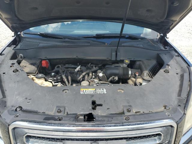 1GKKVRKD6FJ311759 - 2015 GMC ACADIA SLT-1 BLACK photo 12