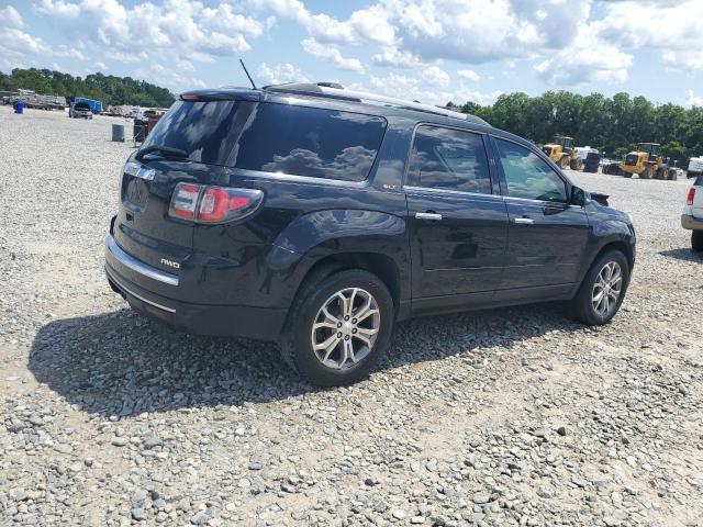 1GKKVRKD6FJ311759 - 2015 GMC ACADIA SLT-1 BLACK photo 3