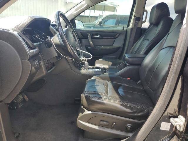 1GKKVRKD6FJ311759 - 2015 GMC ACADIA SLT-1 BLACK photo 7