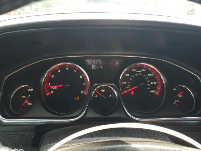 1GKKVRKD6FJ311759 - 2015 GMC ACADIA SLT-1 BLACK photo 9