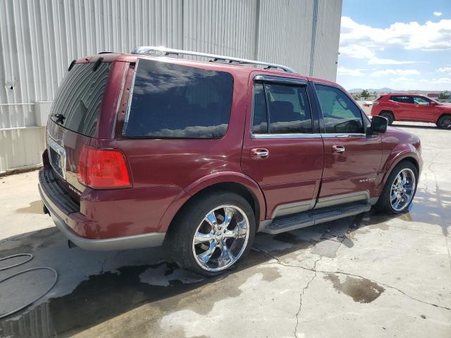 5LMFU28R74LJ04513 - 2004 LINCOLN NAVIGATOR ბურგუნდია ფოტო 3