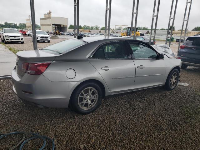 1G11A5SA5DF335545 - 2013 CHEVROLET MALIBU LS GRAY photo 3