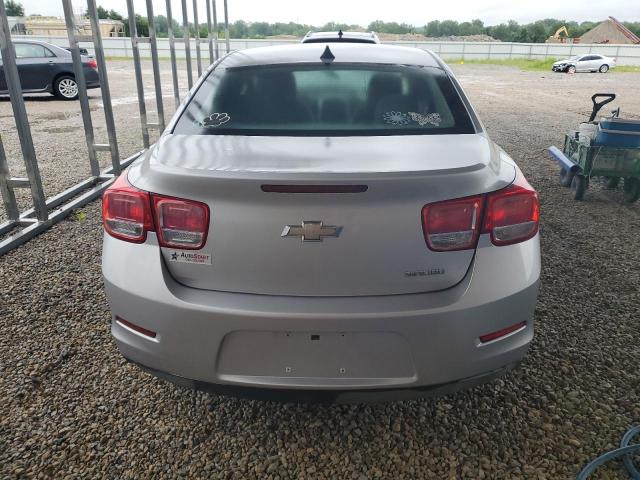 1G11A5SA5DF335545 - 2013 CHEVROLET MALIBU LS GRAY photo 6