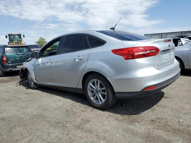 1FADP3F23GL341284 - 2016 FORD FOCUS SE SILVER photo 2