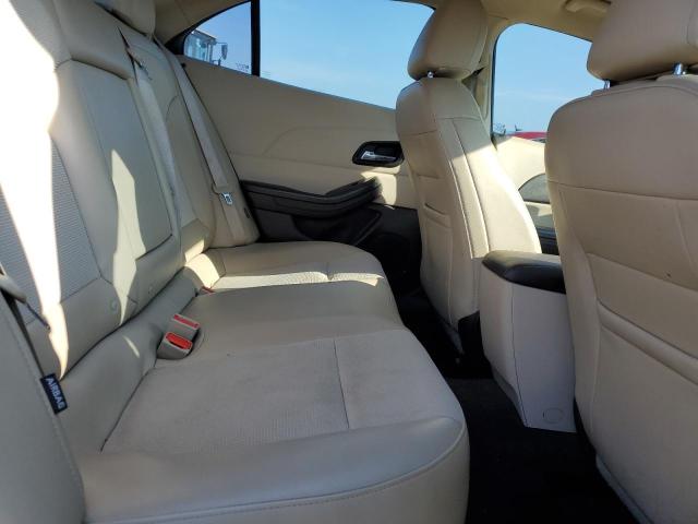 1G11C5SL0FF254743 - 2015 CHEVROLET MALIBU 1LT 红色 照片 10