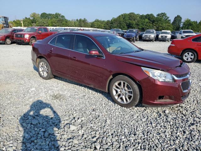 1G11C5SL0FF254743 - 2015 CHEVROLET MALIBU 1LT 红色 照片 4