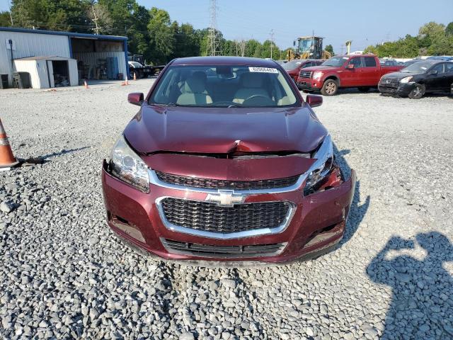 1G11C5SL0FF254743 - 2015 CHEVROLET MALIBU 1LT 红色 照片 5