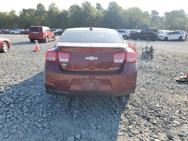 1G11C5SL0FF254743 - 2015 CHEVROLET MALIBU 1LT 红色 照片 6