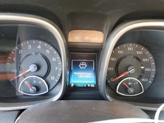 1G11C5SL0FF254743 - 2015 CHEVROLET MALIBU 1LT 红色 照片 9