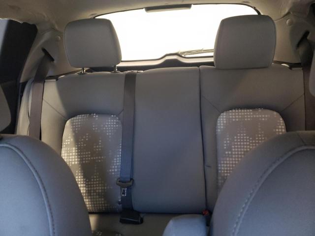 1G1JG6SBXK4140045 - 2019 CHEVROLET SONIC WHITE photo 10