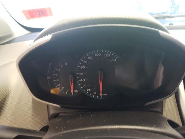 1G1JG6SBXK4140045 - 2019 CHEVROLET SONIC WHITE photo 9