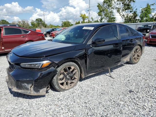 2025 HONDA CIVIC SPORT, 