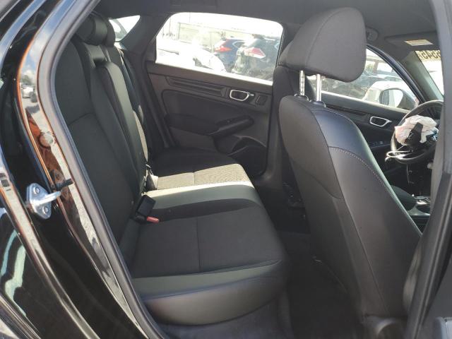 2HGFE2F58SH533613 - 2025 HONDA CIVIC SPORT Schwarz Foto 10