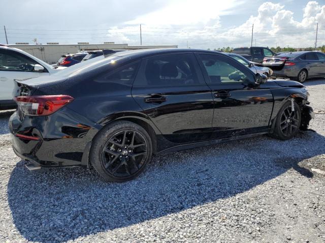 2HGFE2F58SH533613 - 2025 HONDA CIVIC SPORT Schwarz Foto 3