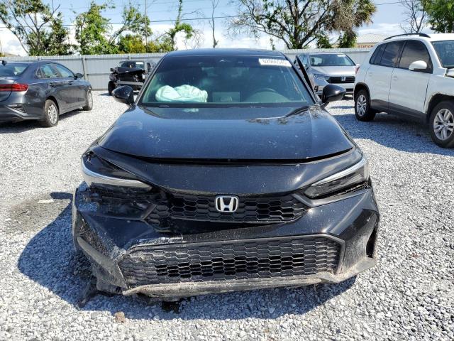 2HGFE2F58SH533613 - 2025 HONDA CIVIC SPORT Schwarz Foto 5