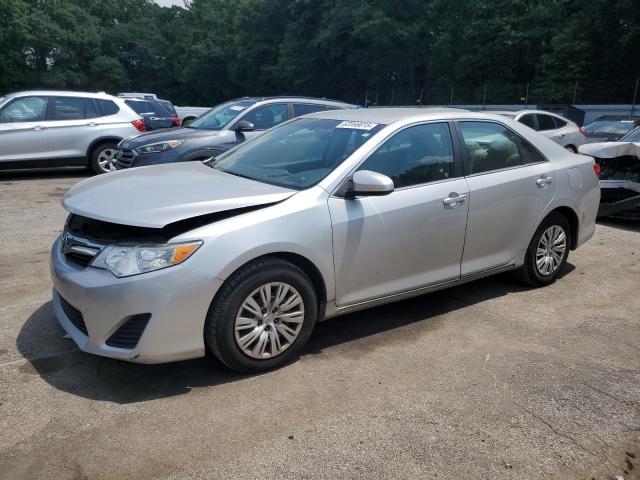 2012 TOYOTA CAMRY BASE, null