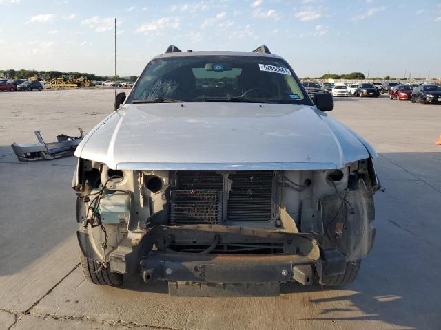 1FMEU31E69UA02889 - 2009 FORD EXPLORER S XLT SILVER photo 5