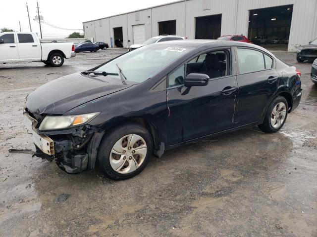 2014 HONDA CIVIC LX, 