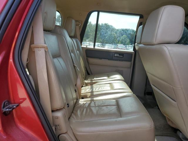 1FMFU16577LA36148 - 2007 FORD EXPEDITION XLT RED photo 11