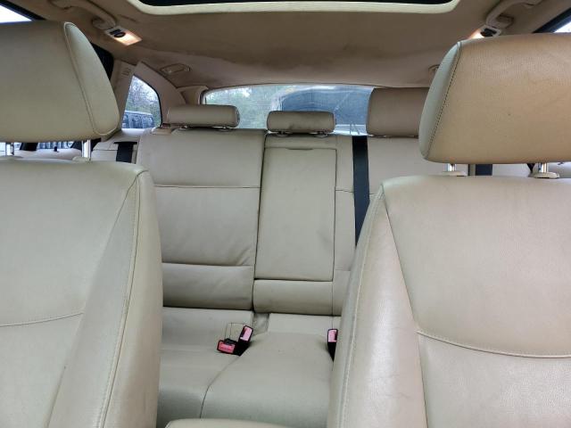 WBAVT73518FZ37202 - 2008 BMW 328 XIT BLACK photo 10