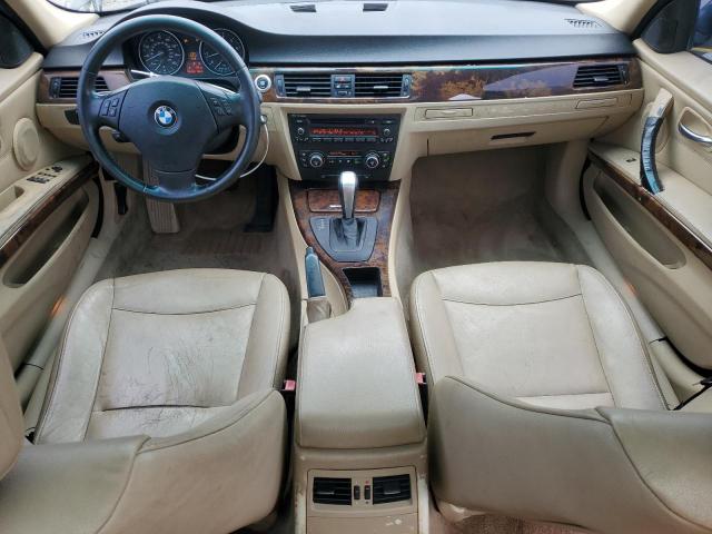 WBAVT73518FZ37202 - 2008 BMW 328 XIT BLACK photo 8